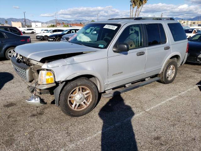 FORD EXPLORER X 2002 with VIN 1FMZU62E92UB41003 - Photo from auction