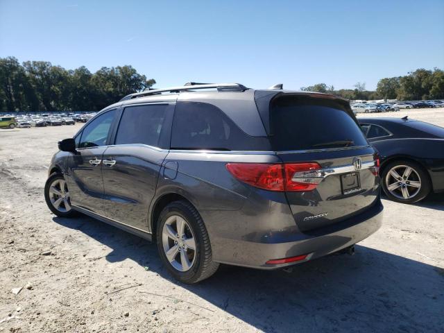 Photo 2 from auction – 2018 HONDA ODYSSEY EX with VIN 5FNRL6H73JB080786