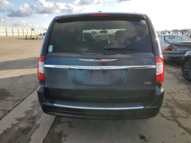 Photo 6 from auction – 2014 CHRYSLER TOWN & COU with VIN 2C4RC1CG4ER214936