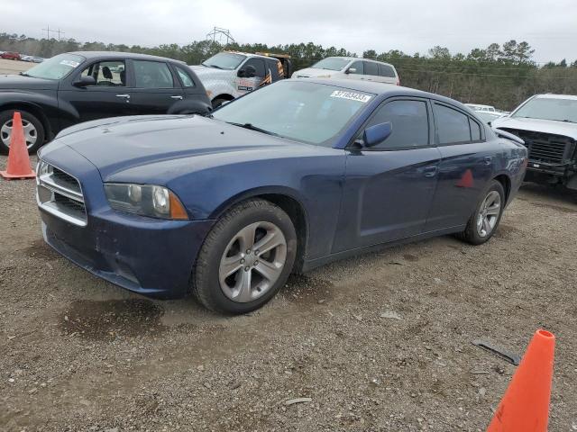 DODGE CHARGER SE 2013 with VIN 2C3CDXBG1DH696572 - Photo from auction