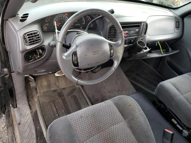 Photo 8 from auction – 2001 FORD F150 with VIN 1FTZX17281KC03630