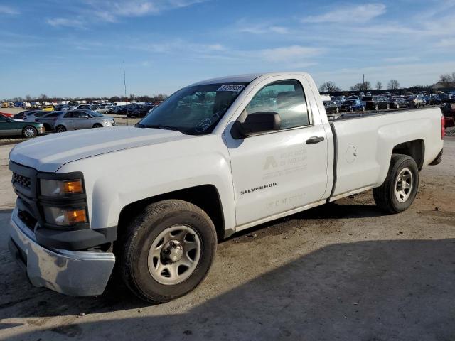 CHEVROLET 1500 2015 with VIN 1GCNCPEC2FZ257268 - Photo from auction