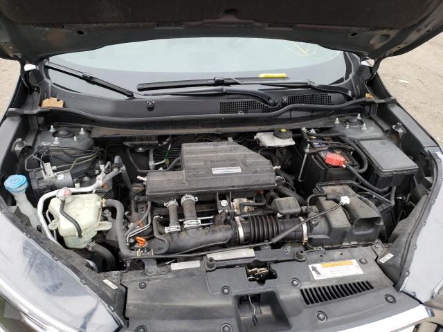 Photo 12 from auction – 2019 HONDA CR-V EX with VIN 2HKRW2H53KH663733