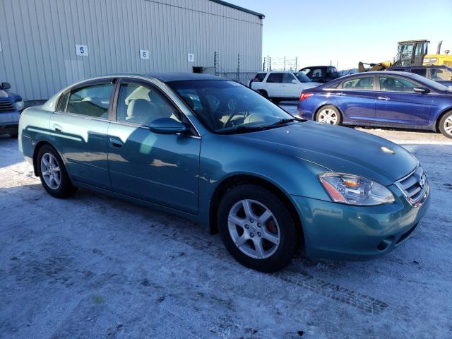Photo 4 from auction – 2002 NISSAN ALTIMA BAS with VIN 1N4AL11D02C240451