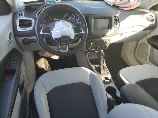 Photo 8 from auction – 2018 JEEP COMPASS LA with VIN 3C4NJCBB9JT468476