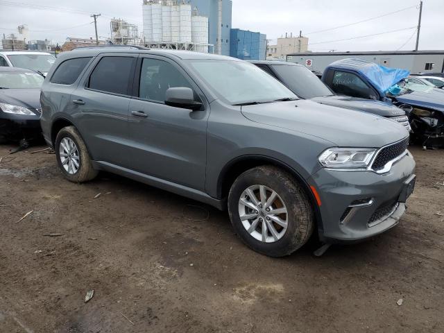 Photo 4 from auction – 2021 DODGE DURANGO SX with VIN 1C4RDHAG7MC884836