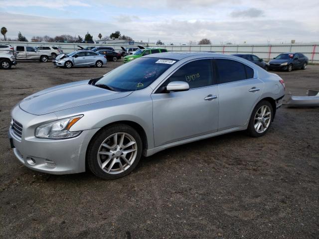 NISSAN MAXIMA S 2011 with VIN 1N4AA5APXBC832883 - Photo from auction
