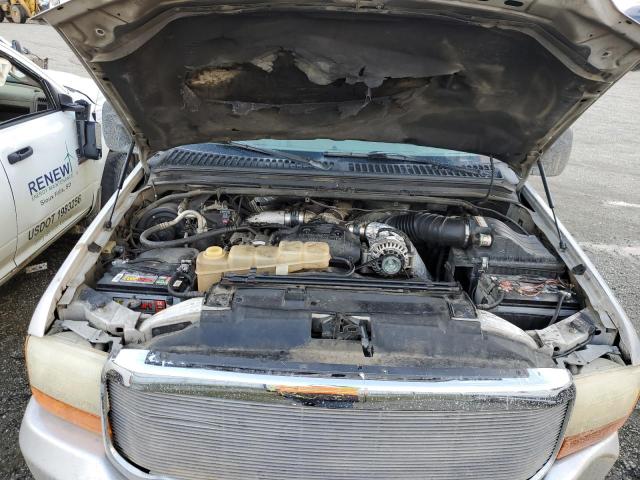 Photo 12 from auction – 2001 FORD F350 SRW S with VIN 1FTSW31F11EB97986