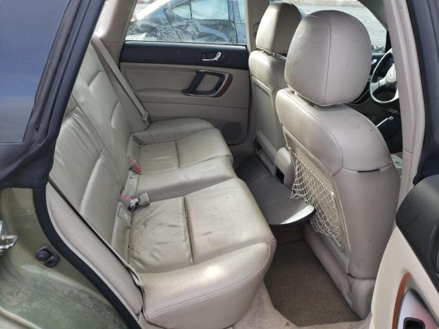 Photo 10 from auction – 2005 SUBARU LEGACY OUT with VIN 4S4BP62C757377966
