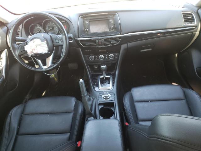 Photo 8 from auction – 2014 MAZDA 6 TOURING with VIN JM1GJ1T65E1153203