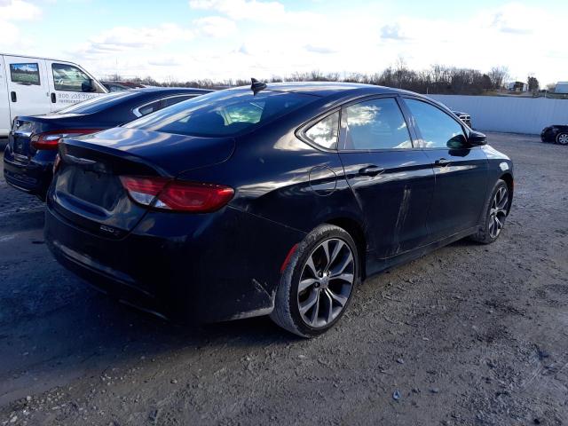 Photo 3 from auction – 2015 CHRYSLER 200 S with VIN 1C3CCCBB8FN588654