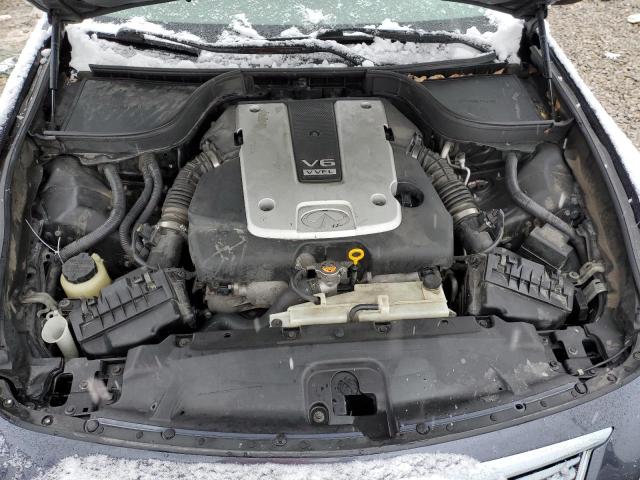 Photo 11 from auction – 2011 INFINITI G37 with VIN JN1CV6AR5BM404246