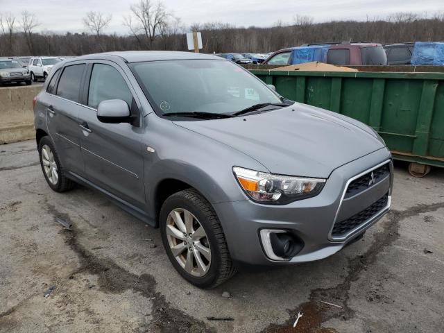 Фото 4 с аукциона – 2015 MITSUBISHI OUTLANDER с VIN 4A4AR4AU5FE039481