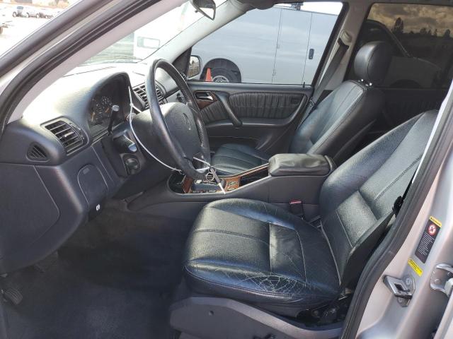 Photo 7 from auction – 2002 MERCEDES-BENZ ML-CLASS with VIN 4JGAB54E52A292397