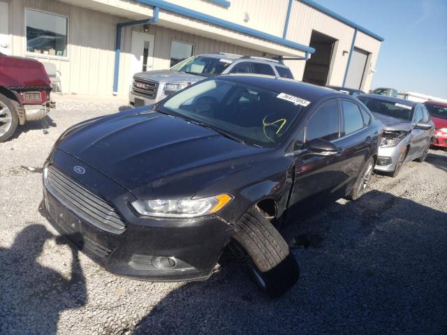 Photo 1 from auction – 2013 FORD FUSION SE with VIN 3FA6P0HR3DR145845