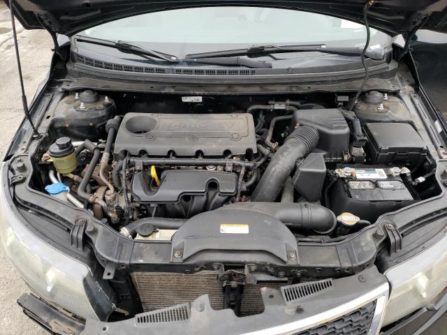 Photo 11 from auction – 2011 KIA FORTE EX with VIN KNAFU4A29B5361719