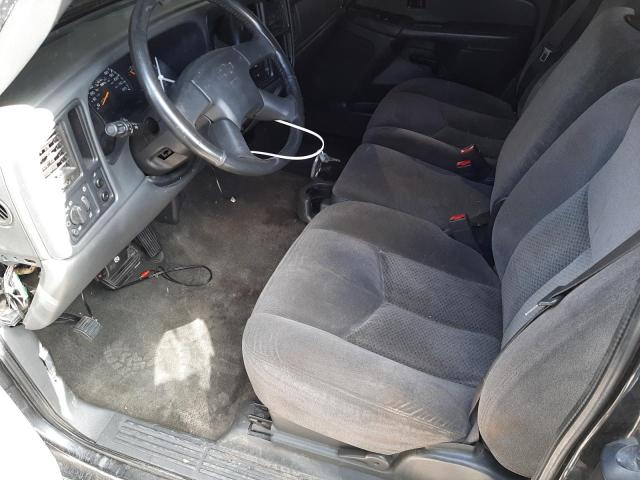 Photo 7 from auction – 2005 CHEVROLET SILVERADO with VIN 2GCEC19V951354936