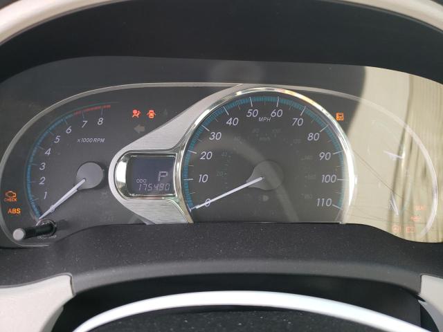 Photo 9 from auction – 2012 TOYOTA SIENNA with VIN 5TDYK3DC6CS239024