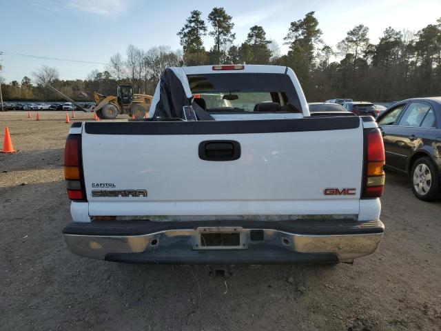 Photo 6 from auction – 2006 GMC NEW SIERRA with VIN 2GTEC13V761260211