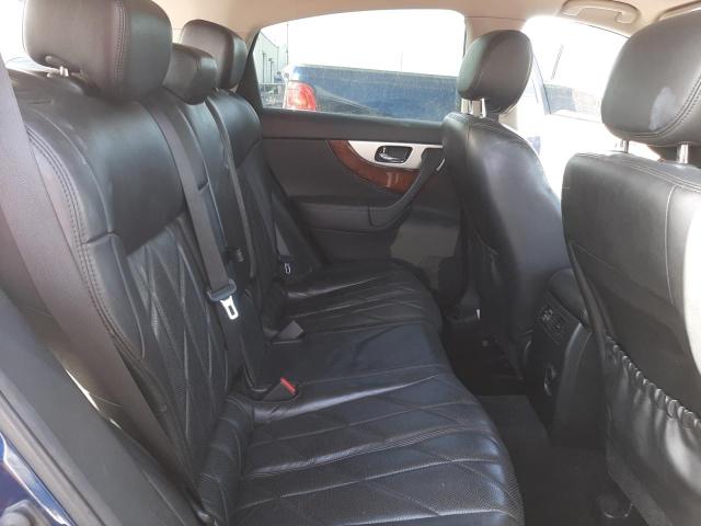 Photo 10 from auction – 2013 INFINITI FX37 with VIN JN8CS1MW7DM171214