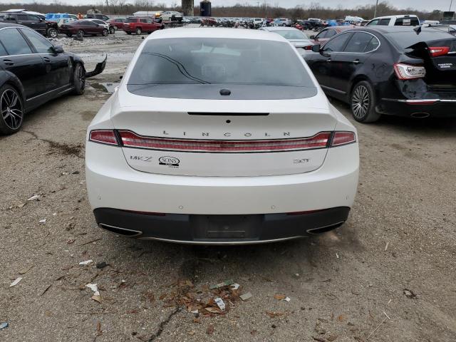 Photo 6 from auction – 2019 LINCOLN MKZ RESERV with VIN 3LN6L5C94KR613245