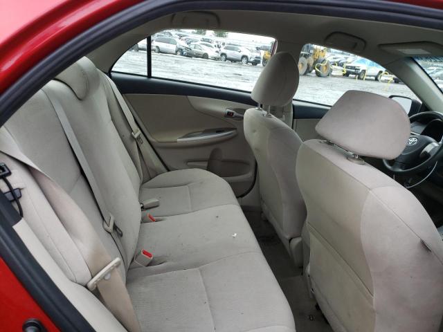 Photo 10 from auction – 2012 TOYOTA COROLLA BA with VIN JTDBU4EE2C9177996