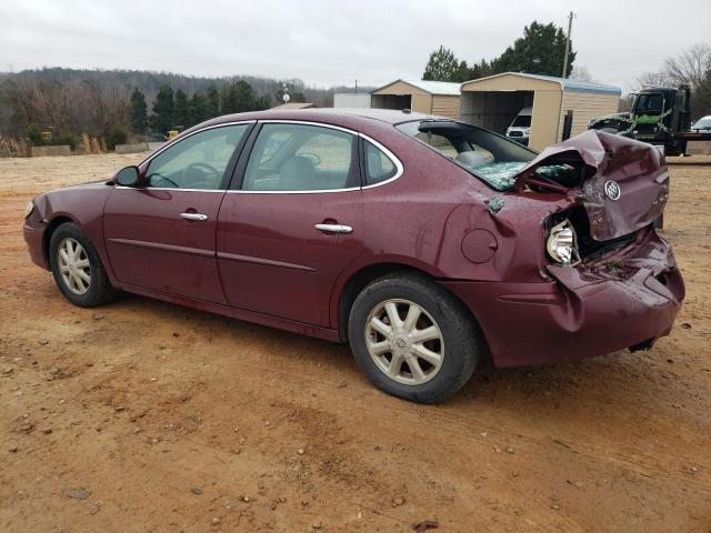 Photo 2 from auction – 2005 BUICK LACROSSE C with VIN 2G4WD532051238222