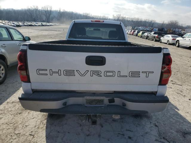 Photo 6 from auction – 2005 CHEVROLET SILVERADO with VIN 1GCHC24U95E343631