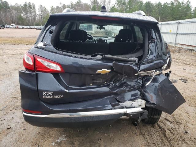 Photo 6 from auction – 2018 CHEVROLET EQUINOX LT with VIN 3GNAXJEV8JL173934