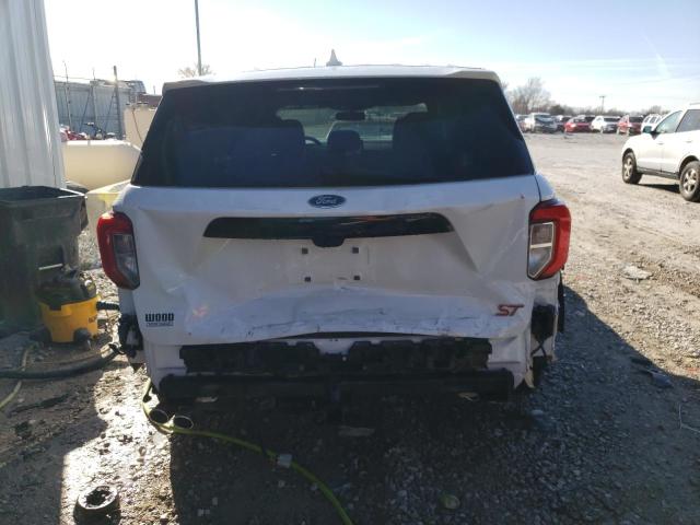 Photo 6 from auction – 2022 FORD EXPLORER S with VIN 1FM5K8GC8NGB01263