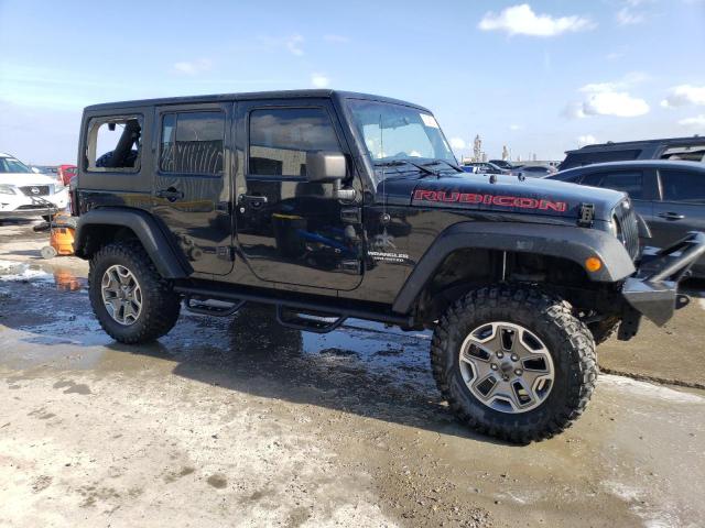 Photo 4 from auction – 2011 JEEP WRANGLER U with VIN 1J4HA6H14BL502425