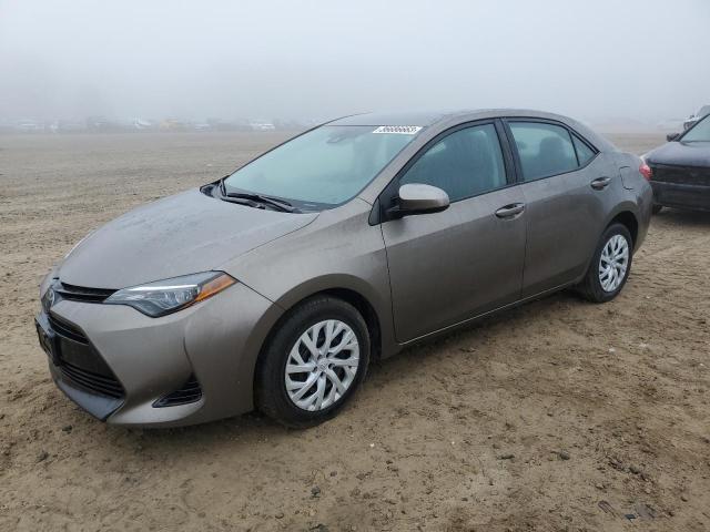 Photo 1 from auction – 2019 TOYOTA COROLLA L with VIN 5YFBURHE2KP878264