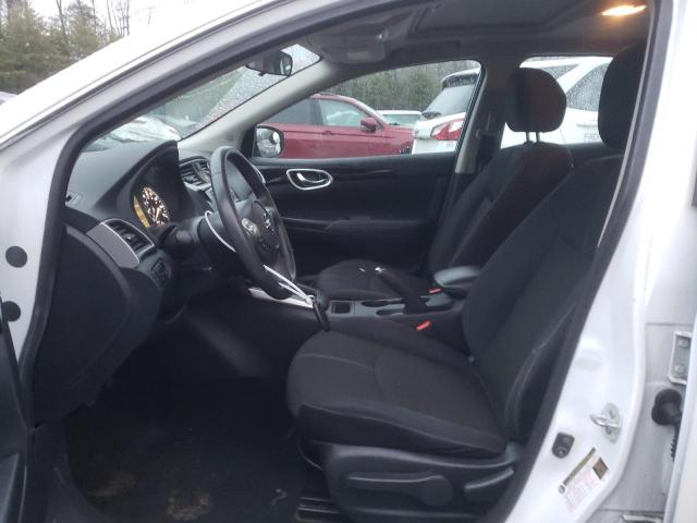 Photo 7 from auction – 2017 NISSAN SENTRA S with VIN 3N1AB7AP0HY280753