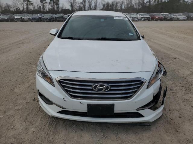 Photo 5 from auction – 2017 HYUNDAI SONATA with VIN 5NPE24AF0HH499486