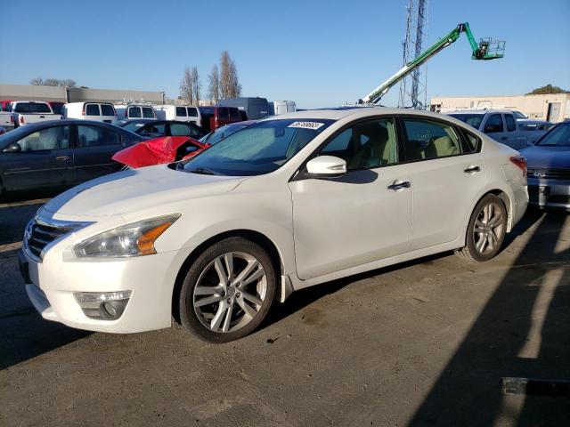 NISSAN ALTIMA 3.5 2013 with VIN 1N4BL3AP7DC236622 - Photo from auction