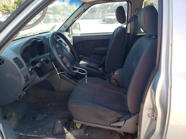 Photo 7 from auction – 2002 NISSAN FRONTIER K with VIN 1N6DD26S92C370324