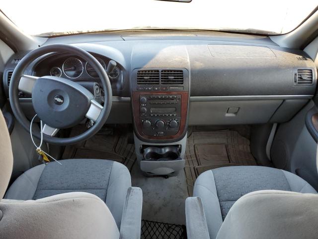 Photo 8 from auction – 2008 CHEVROLET UPLANDER L with VIN 1GNDV23118D212503