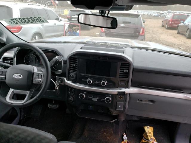 Photo 8 from auction – 2022 FORD F150 SUPER with VIN 1FTEX1EP1NKD68048
