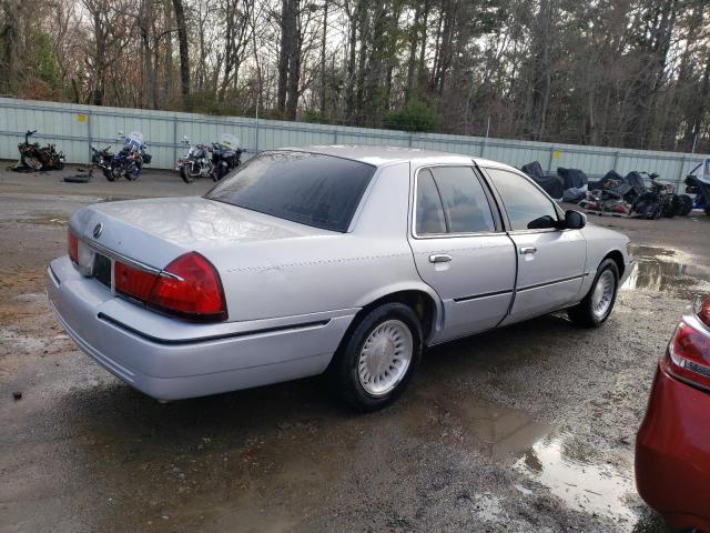 Photo 3 from auction – 2000 MERCURY GRAND MARQ with VIN 2MEFM75W9YX720106