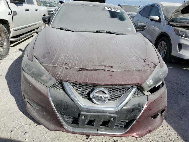 Photo 5 from auction – 2017 NISSAN MAXIMA 3.5 with VIN 1N4AA6AP7HC363203