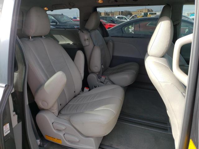 Photo 11 from auction – 2011 TOYOTA SIENNA LE with VIN 5TDKK3DC5BS120207