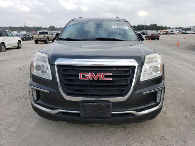 Photo 5 from auction – 2017 GMC TERRAIN SL with VIN 2GKALNEK9H6195087
