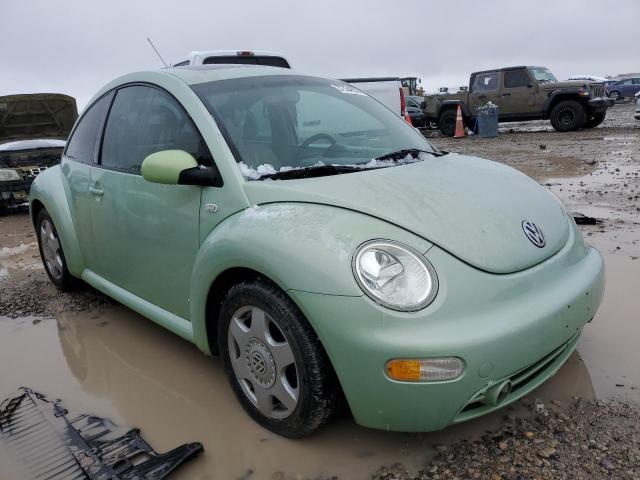 Photo 4 from auction – 2001 VOLKSWAGEN NEW BEETLE with VIN 3VWCB21C01M443529