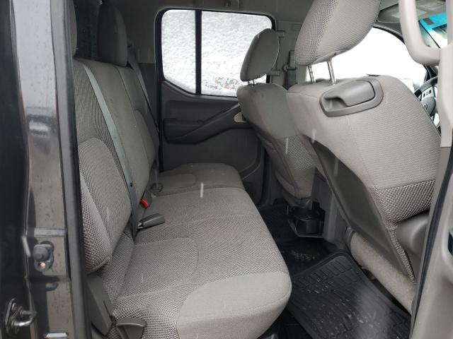 Photo 10 from auction – 2012 NISSAN FRONTIER S with VIN 1N6AD0EV0CC422024