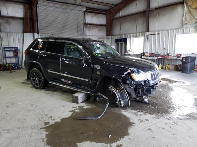 Photo 4 from auction – 2011 JEEP GRAND CHER with VIN 1J4RR6GG8BC643453