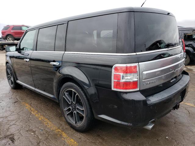 Photo 2 from auction – 2013 FORD FLEX LIMIT with VIN 2FMGK5D85DBD07041
