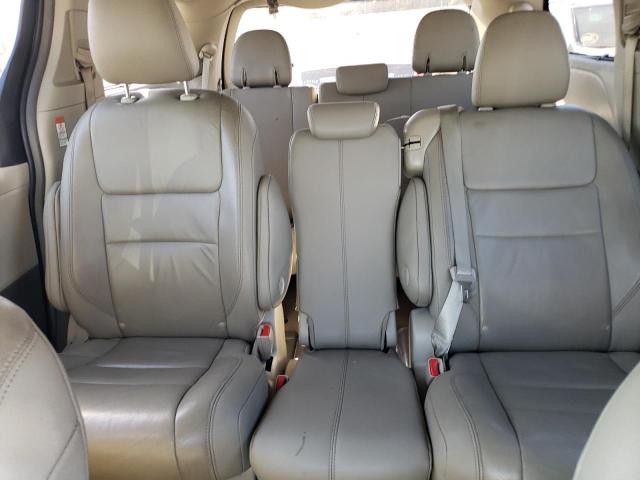 Photo 10 from auction – 2015 TOYOTA SIENNA XLE with VIN 5TDYK3DC3FS629003