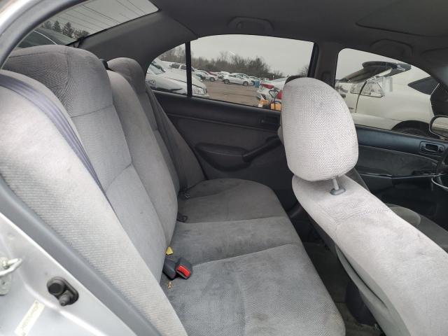 Photo 10 from auction – 2001 HONDA CIVIC EX with VIN 2HGES25751H590230