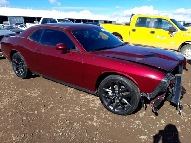 Photo 4 from auction – 2022 DODGE CHALLENGER with VIN 2C3CDZAG8NH137115