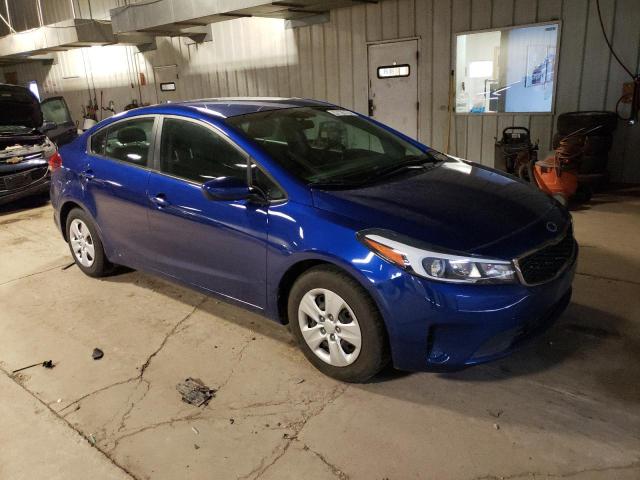 Photo 4 from auction – 2017 KIA FORTE LX with VIN 3KPFK4A72HE058430